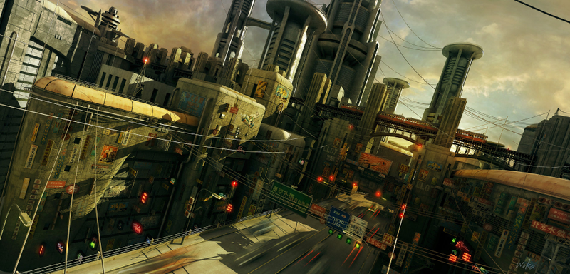 Illustration for article titled The City Never Sleeps